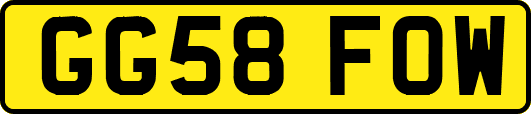 GG58FOW