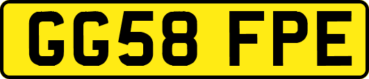 GG58FPE