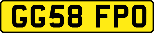 GG58FPO