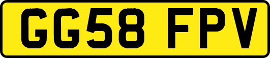 GG58FPV