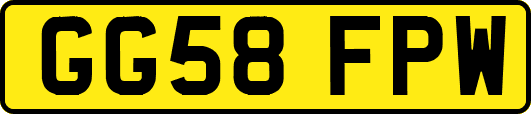 GG58FPW