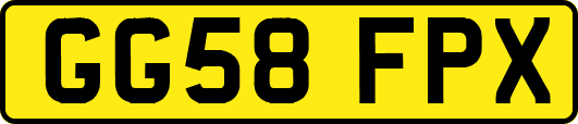 GG58FPX