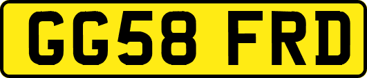 GG58FRD