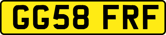 GG58FRF