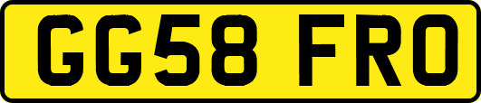 GG58FRO