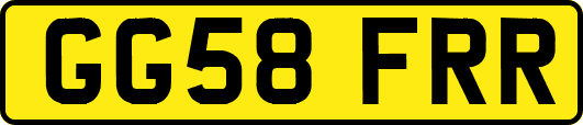 GG58FRR