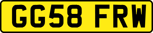 GG58FRW