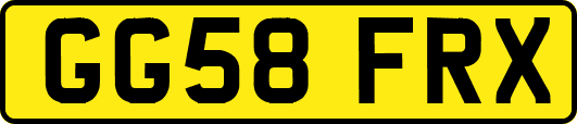 GG58FRX