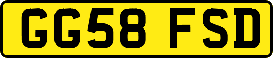 GG58FSD