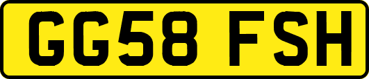 GG58FSH