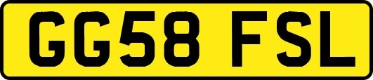 GG58FSL