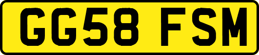 GG58FSM