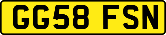 GG58FSN