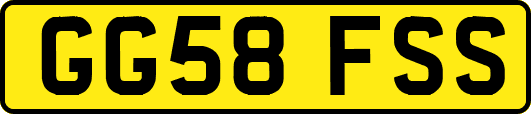 GG58FSS