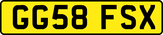 GG58FSX