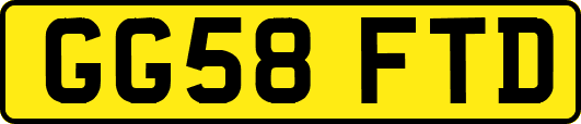 GG58FTD