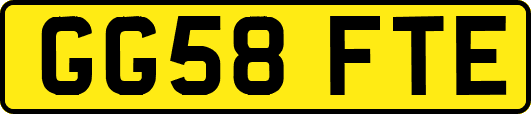 GG58FTE