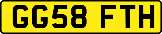 GG58FTH