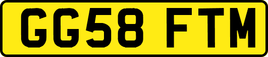 GG58FTM