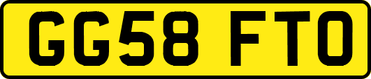 GG58FTO