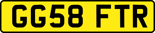 GG58FTR
