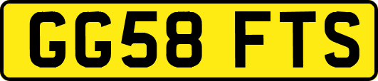 GG58FTS