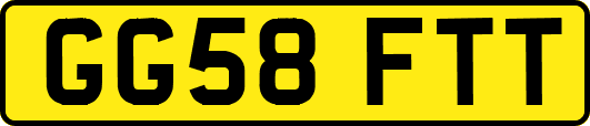 GG58FTT