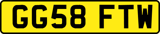 GG58FTW