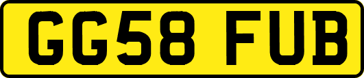 GG58FUB