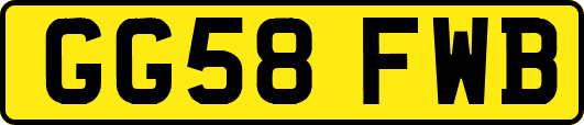 GG58FWB
