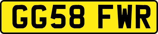 GG58FWR