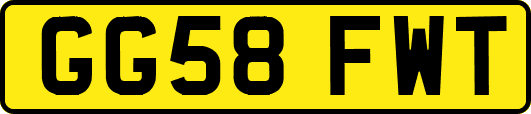 GG58FWT