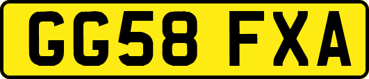 GG58FXA