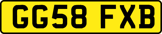 GG58FXB