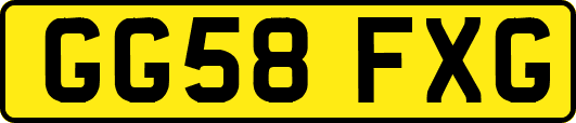 GG58FXG