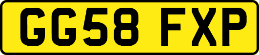 GG58FXP