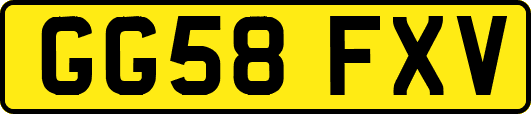 GG58FXV