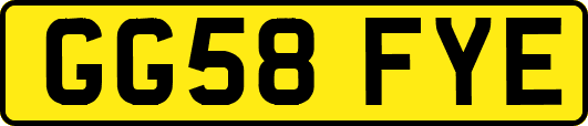 GG58FYE