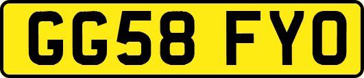 GG58FYO
