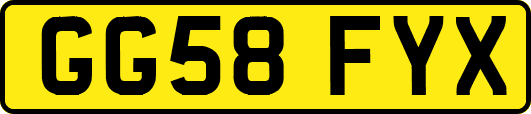 GG58FYX