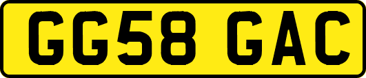 GG58GAC