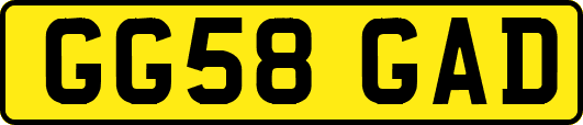 GG58GAD