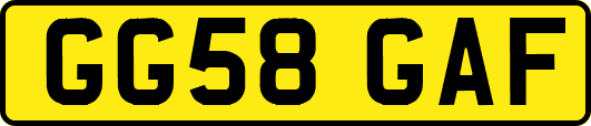 GG58GAF