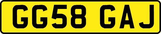 GG58GAJ
