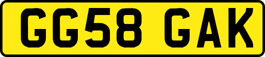 GG58GAK