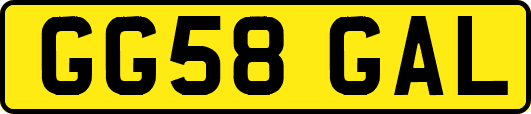 GG58GAL