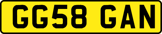 GG58GAN