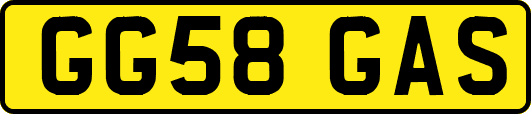 GG58GAS