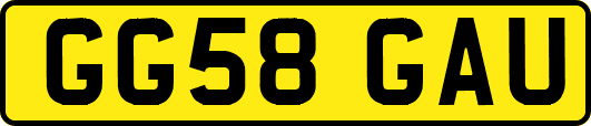 GG58GAU