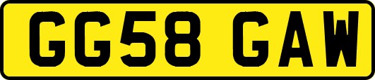 GG58GAW